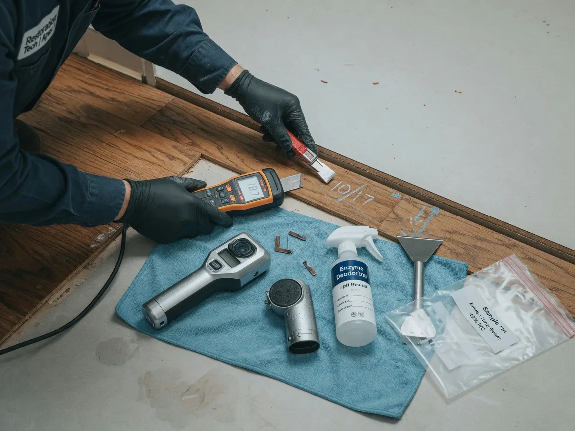 Why choose Water Damage Repair in Crowheart, WY